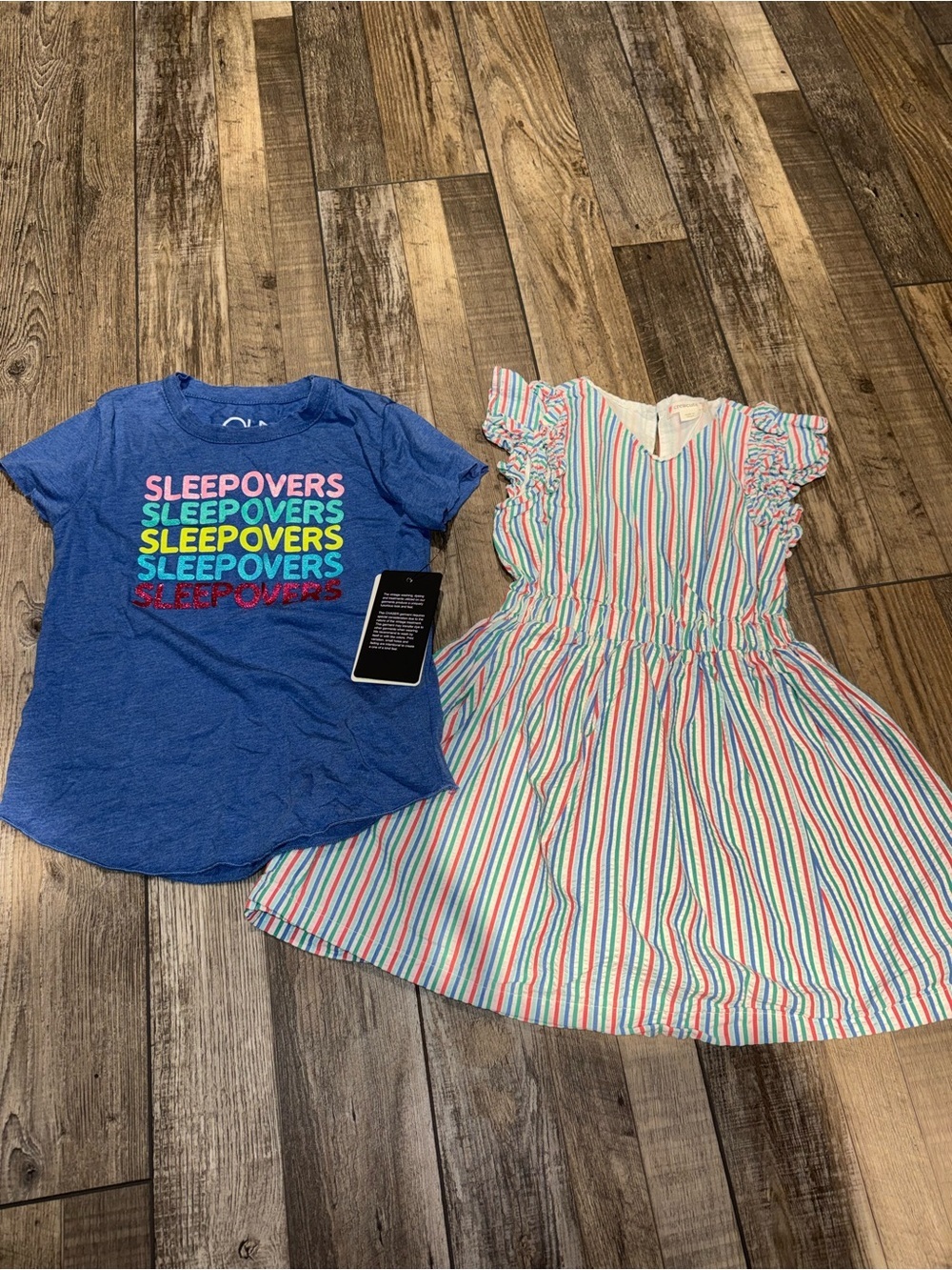 Crewcuts and Chaser Size 5 Bundle NWT/EUC